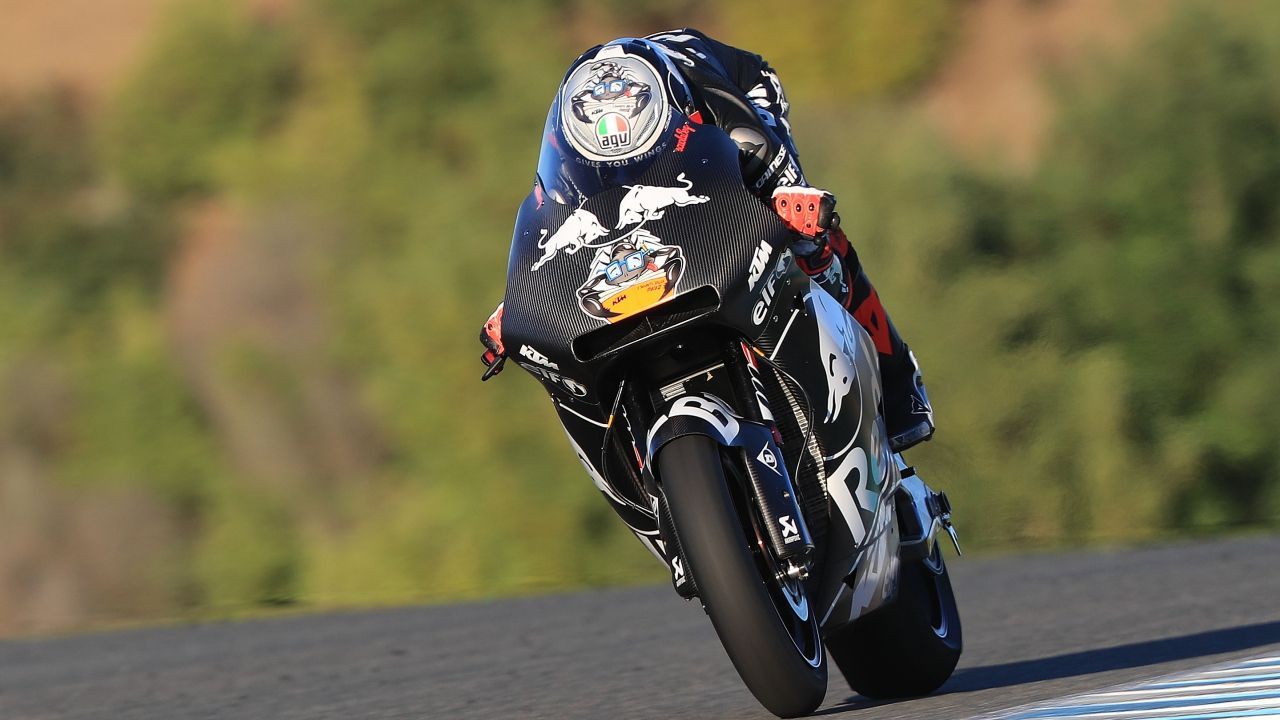 Test Moto2 Jerez 2019