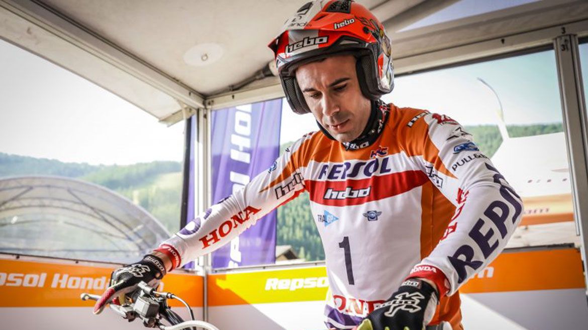 Toni Bou y Laia Sanz, galardonados con la Orden Olímpica del COE