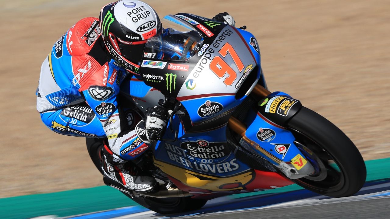 Test Moto2 Jerez 2019