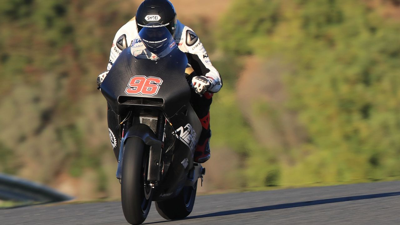 Test Moto2 Jerez 2019