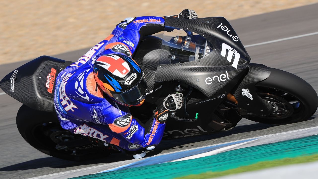 Bradley Smith ha sido el más rápido del día (Foto: Gold & Goose)