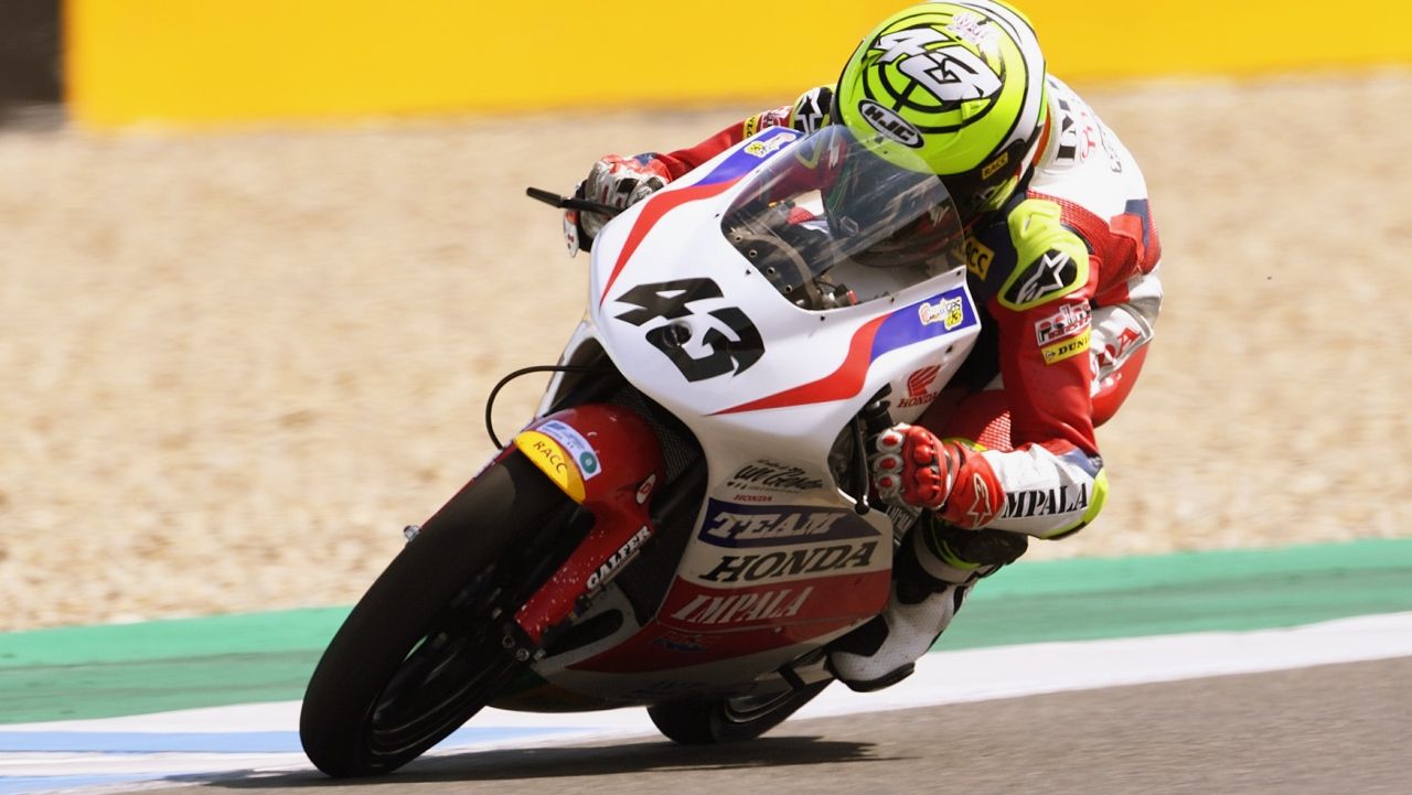 Xavi Artigas conquista la European Talent Cup 2018