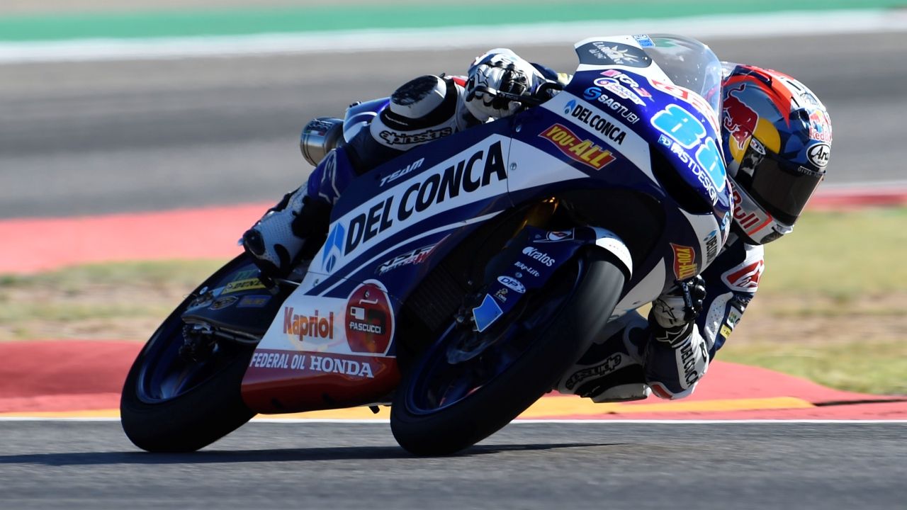 Jorge Martin (Foto: Gold & Goose)