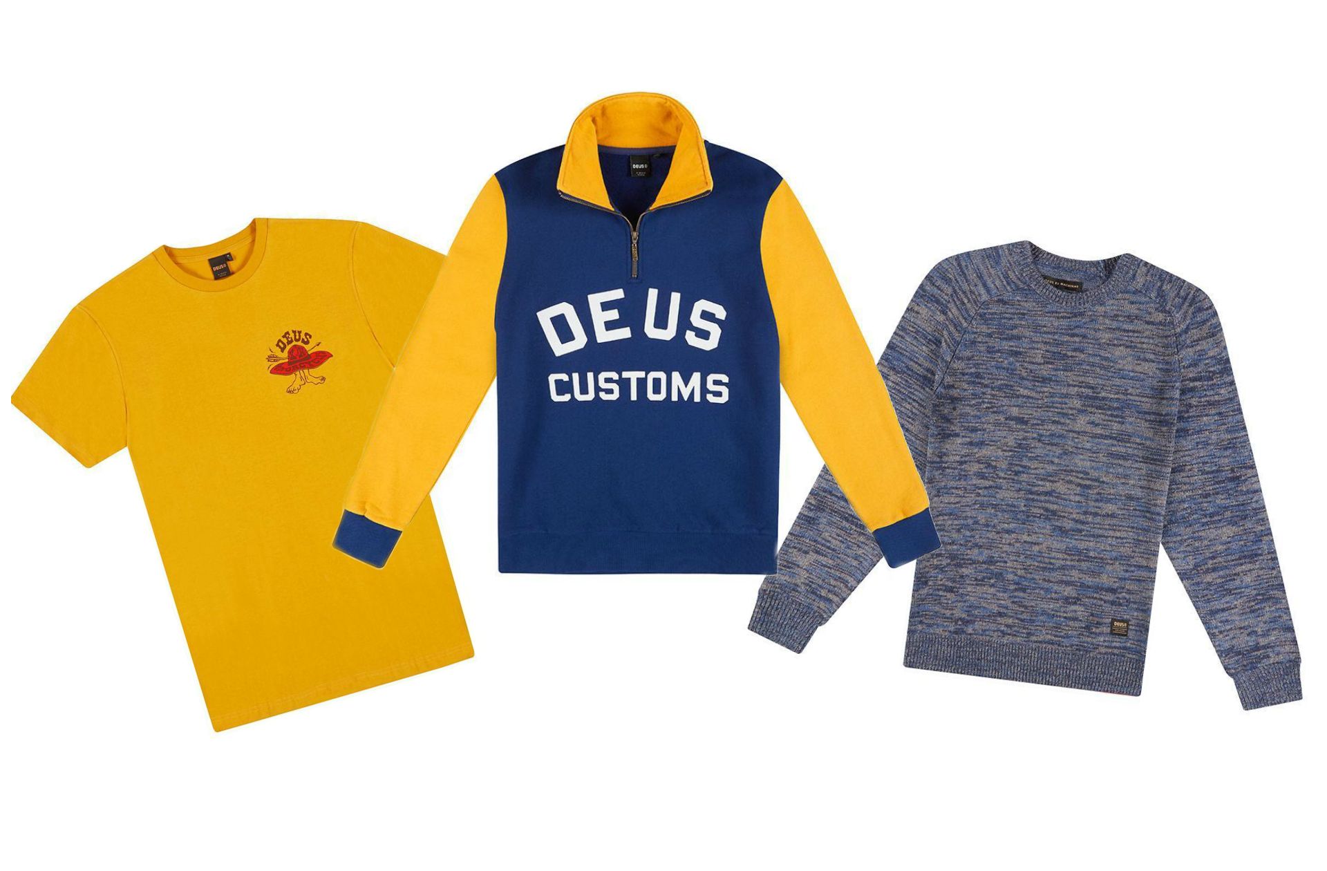 Promocion Deus ex Machina
