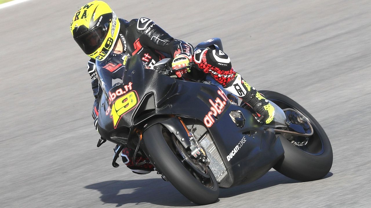 Test Jerez pretemporada WSBK 2019