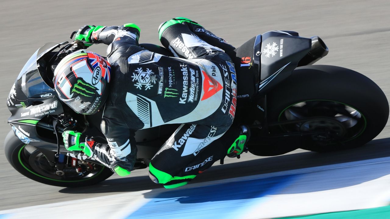 Test Jerez pretemporada WSBK 2019
