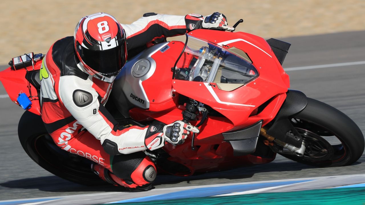 Test Jerez pretemporada WSBK 2019