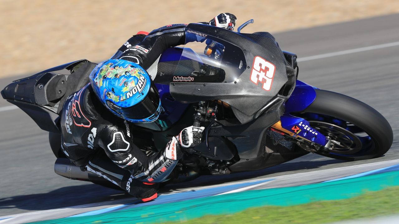 Test Jerez pretemporada WSBK 2019