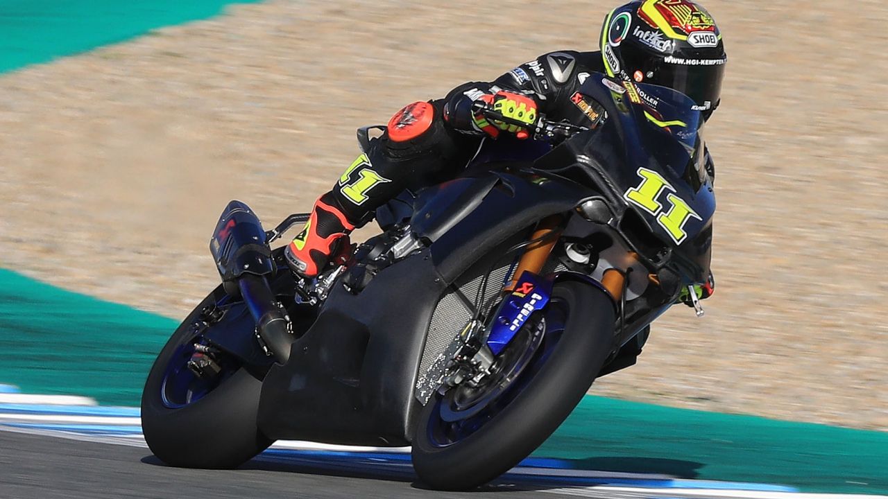 Test Jerez pretemporada WSBK 2019