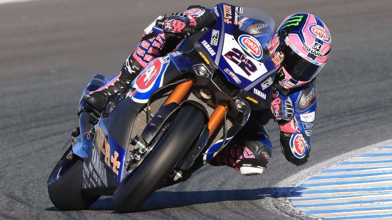 Test Jerez pretemporada WSBK 2019