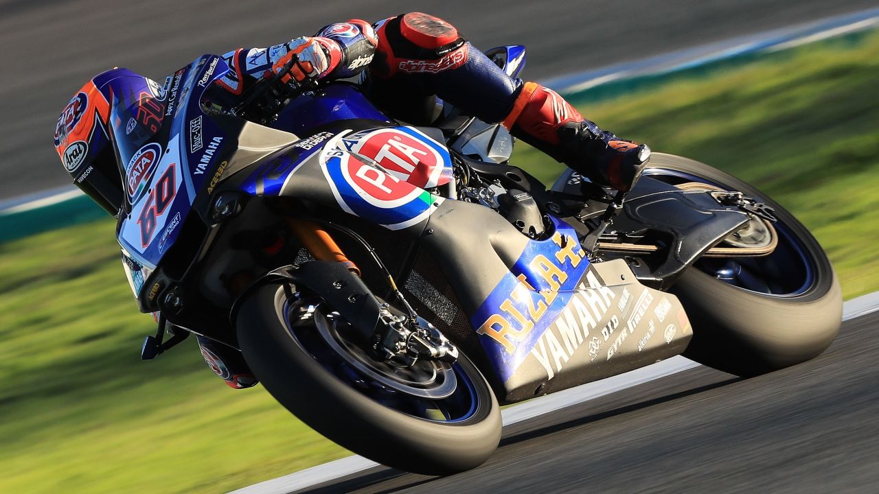 Test Jerez pretemporada WSBK 2019