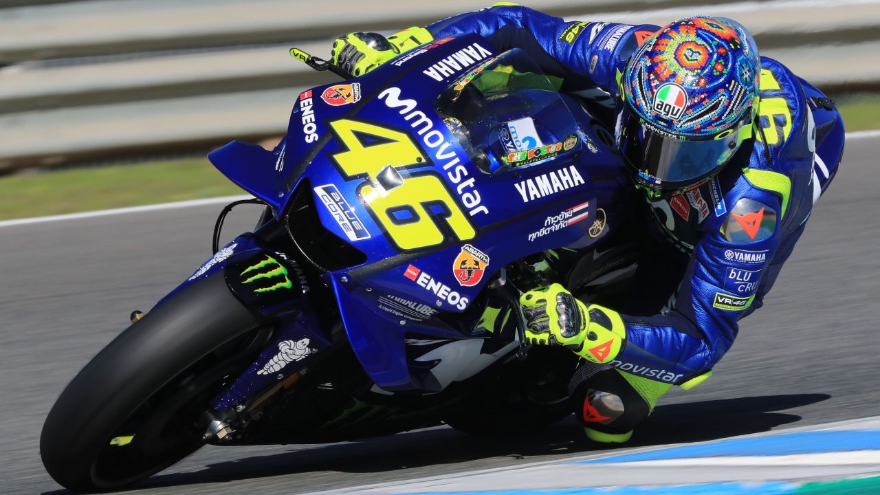 MotoGP 2019 test Jerez pretemporada