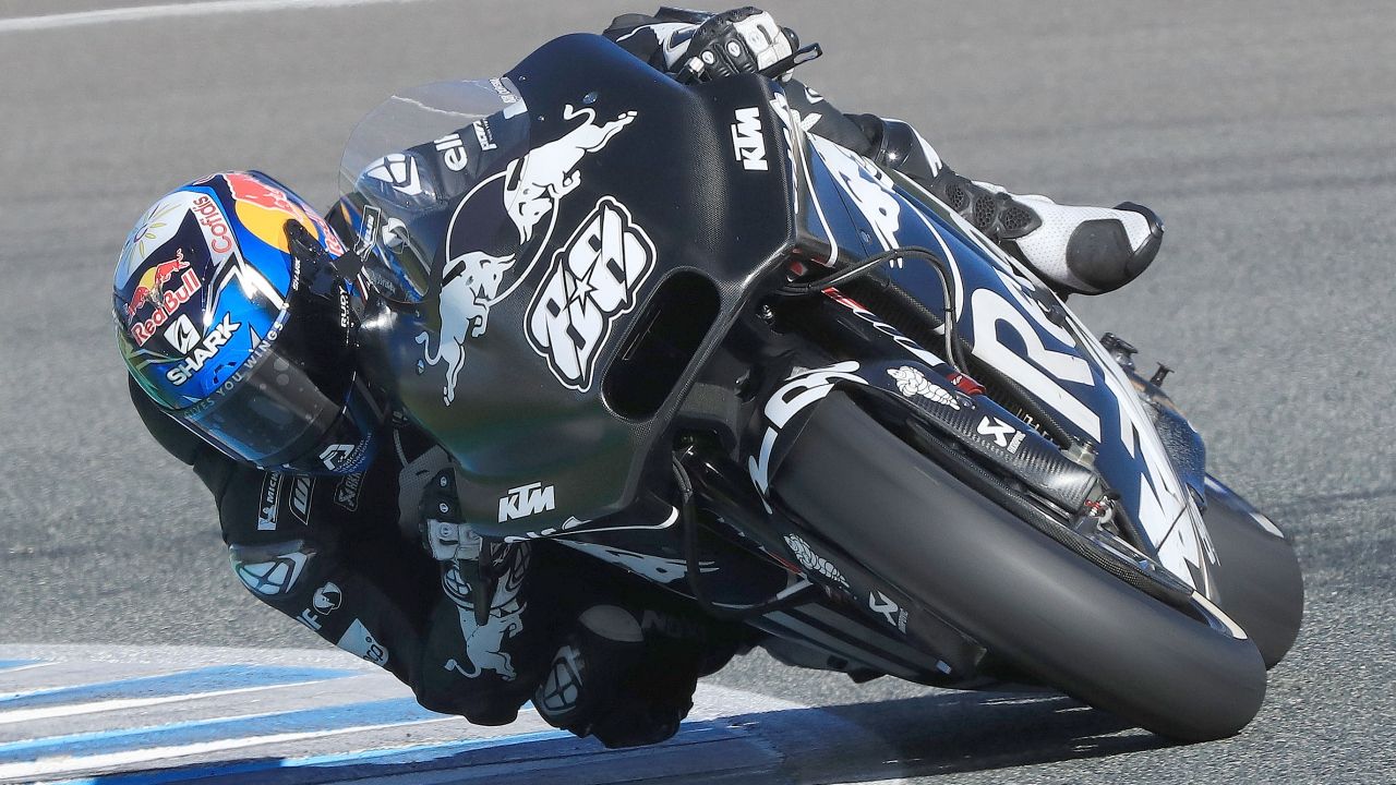 MotoGP 2019 test Jerez pretemporada