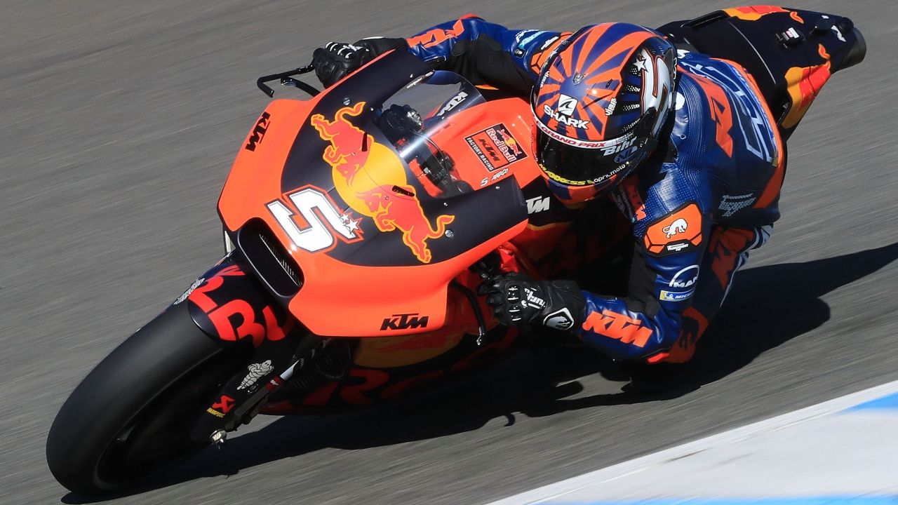 MotoGP 2019 test Jerez pretemporada