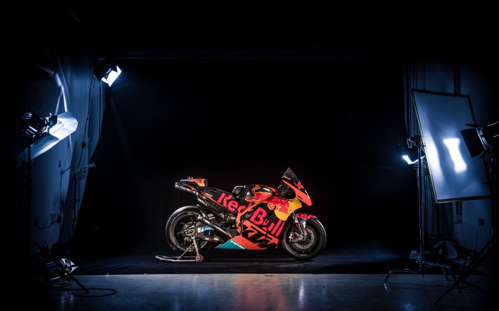 KTM RC16 2018, a la venta
