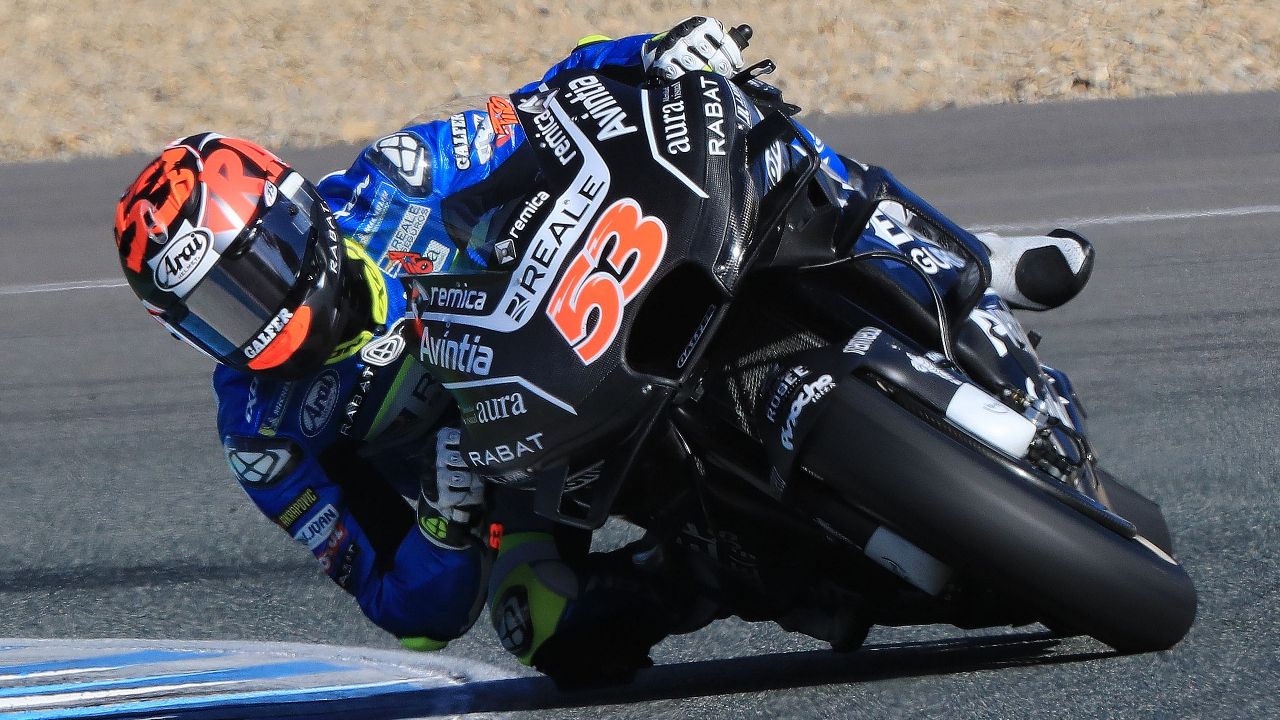MotoGP 2019 test Jerez pretemporada