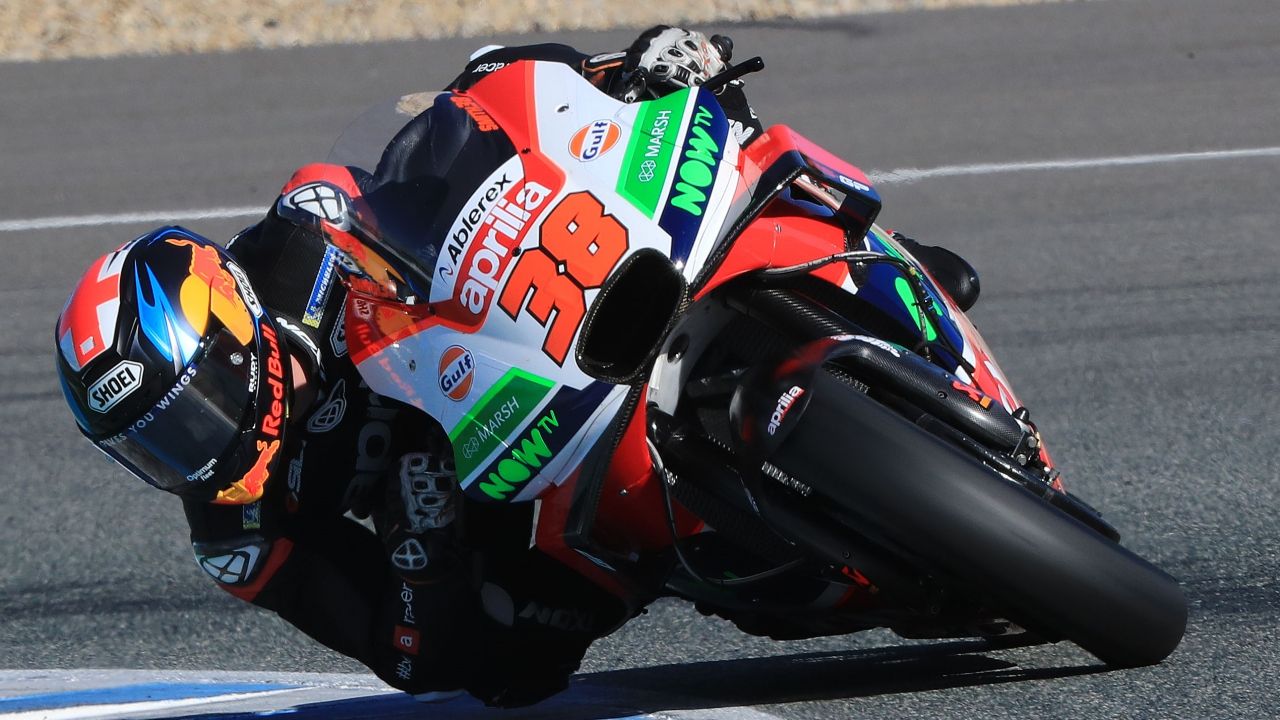 MotoGP 2019 test Jerez pretemporada