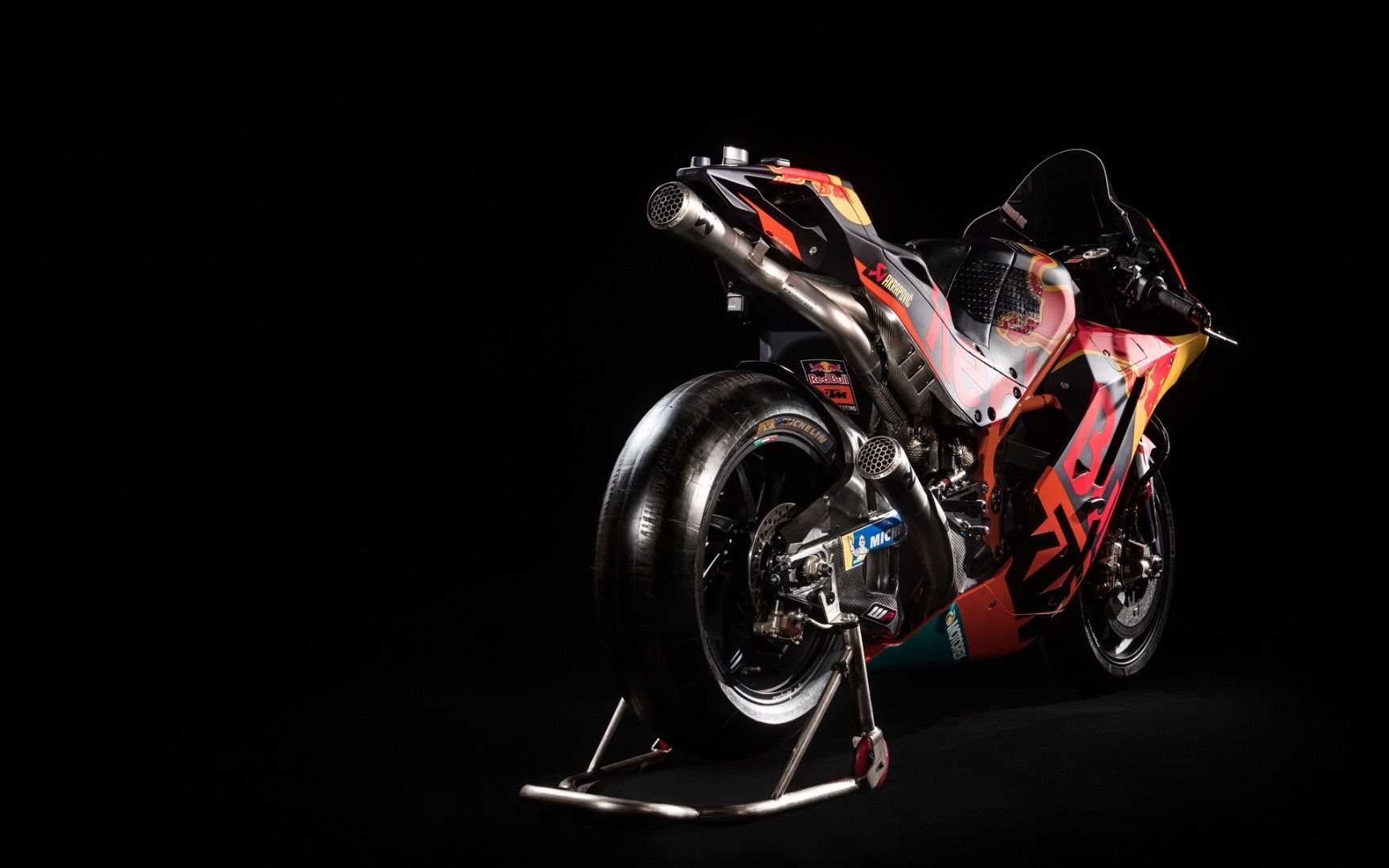 KTM RC16 2018, a la venta