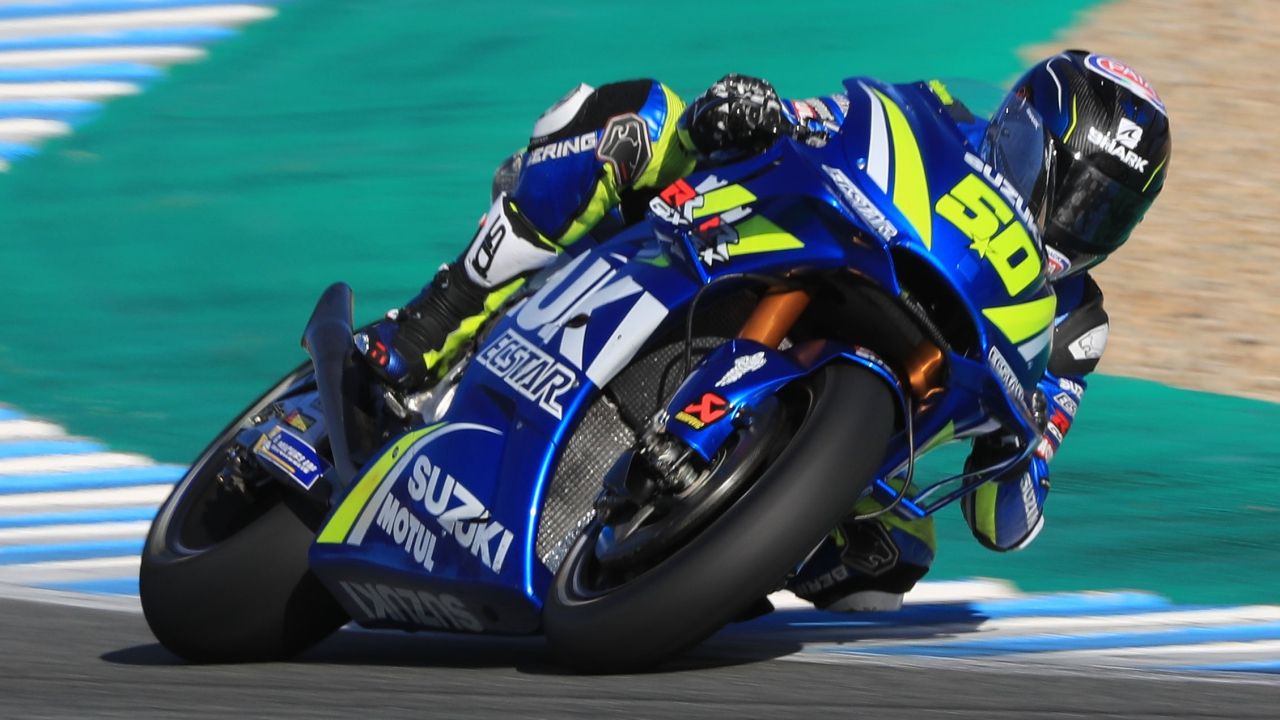 MotoGP 2019 test Jerez pretemporada