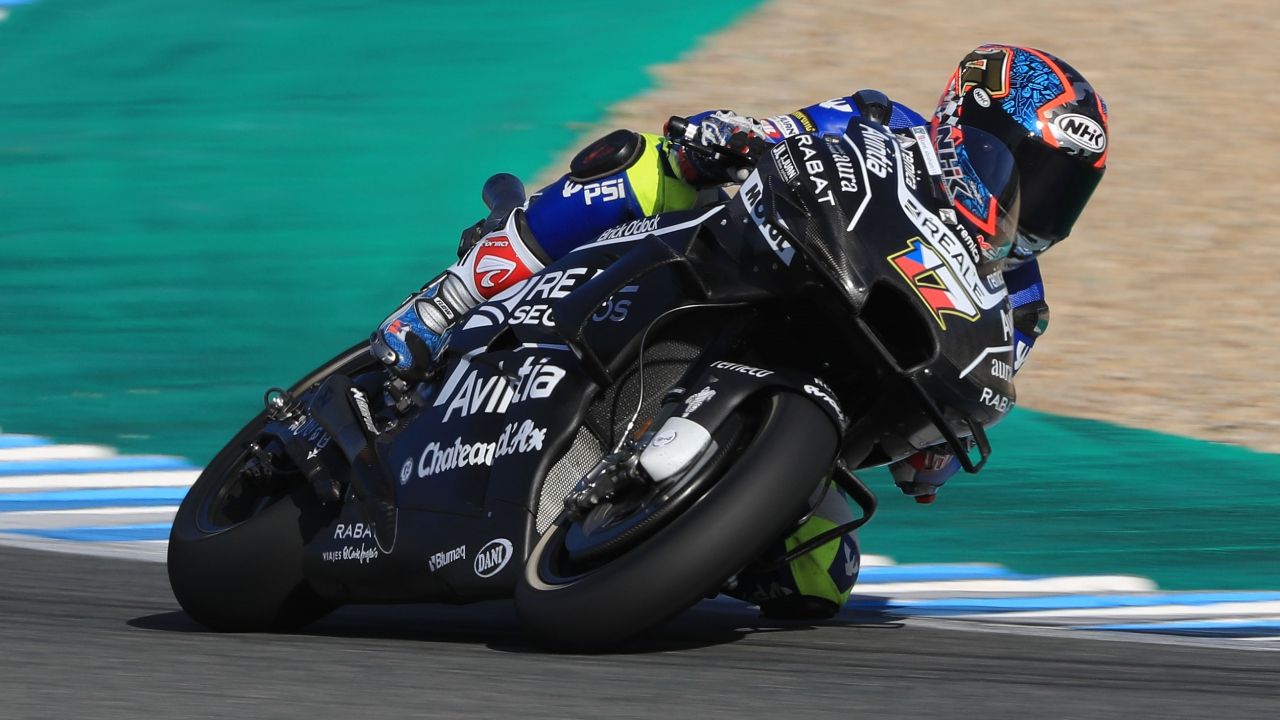 MotoGP 2019 test Jerez pretemporada