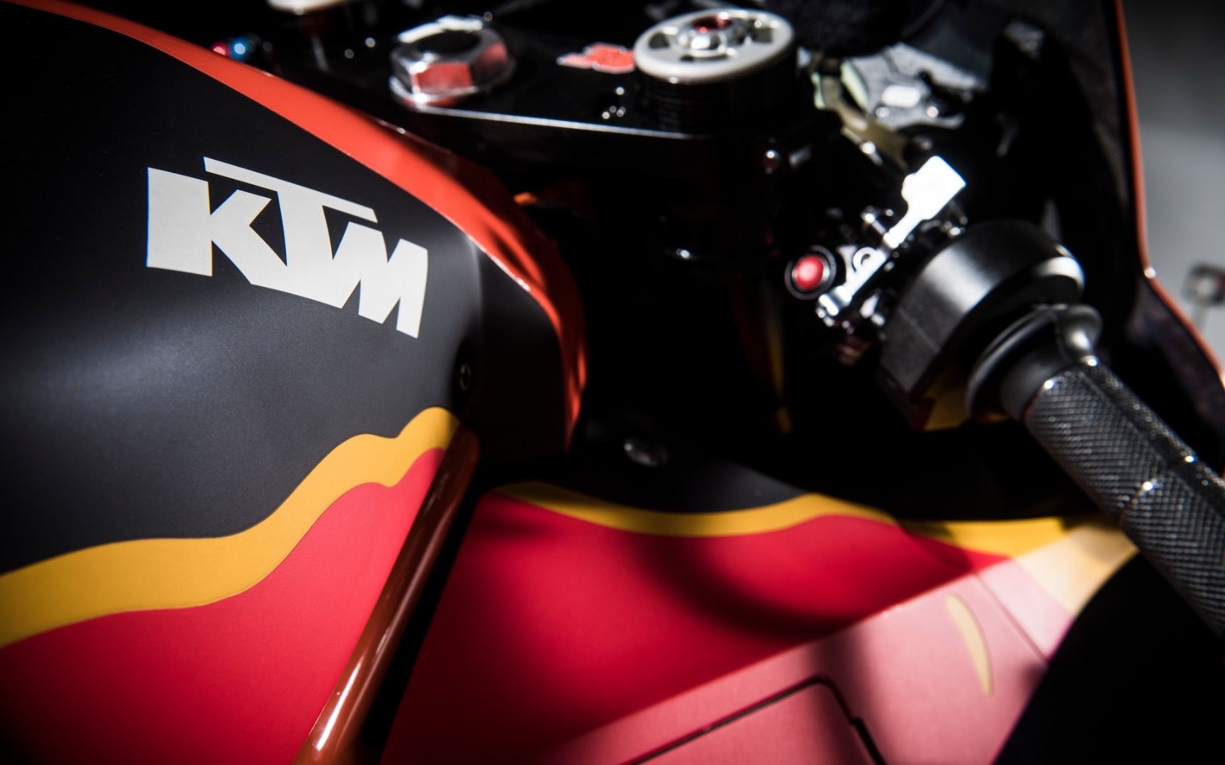 KTM RC16 2018, a la venta