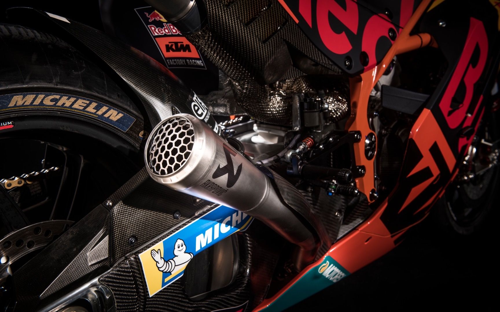 KTM RC16 2018, a la venta