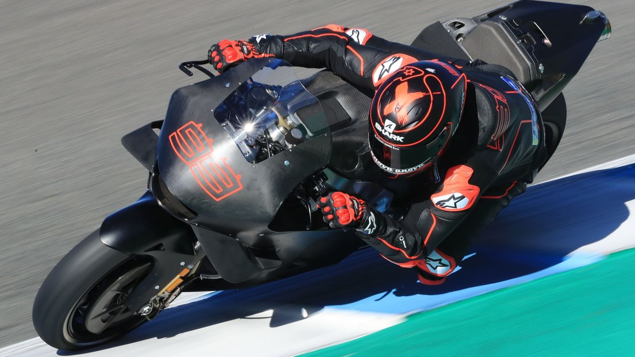 MotoGP 2019 test Jerez pretemporada