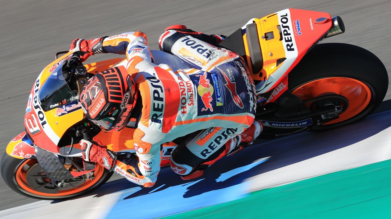 MotoGP 2019 test Jerez pretemporada