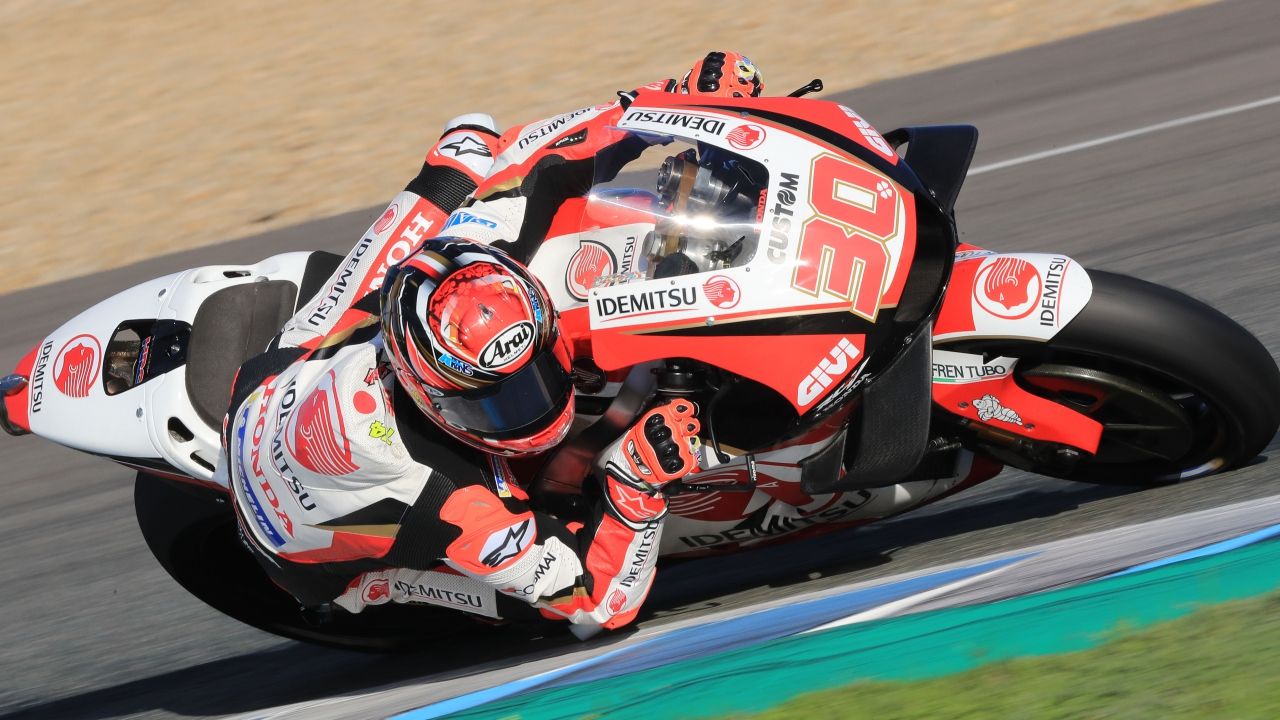 MotoGP 2019 test Jerez pretemporada