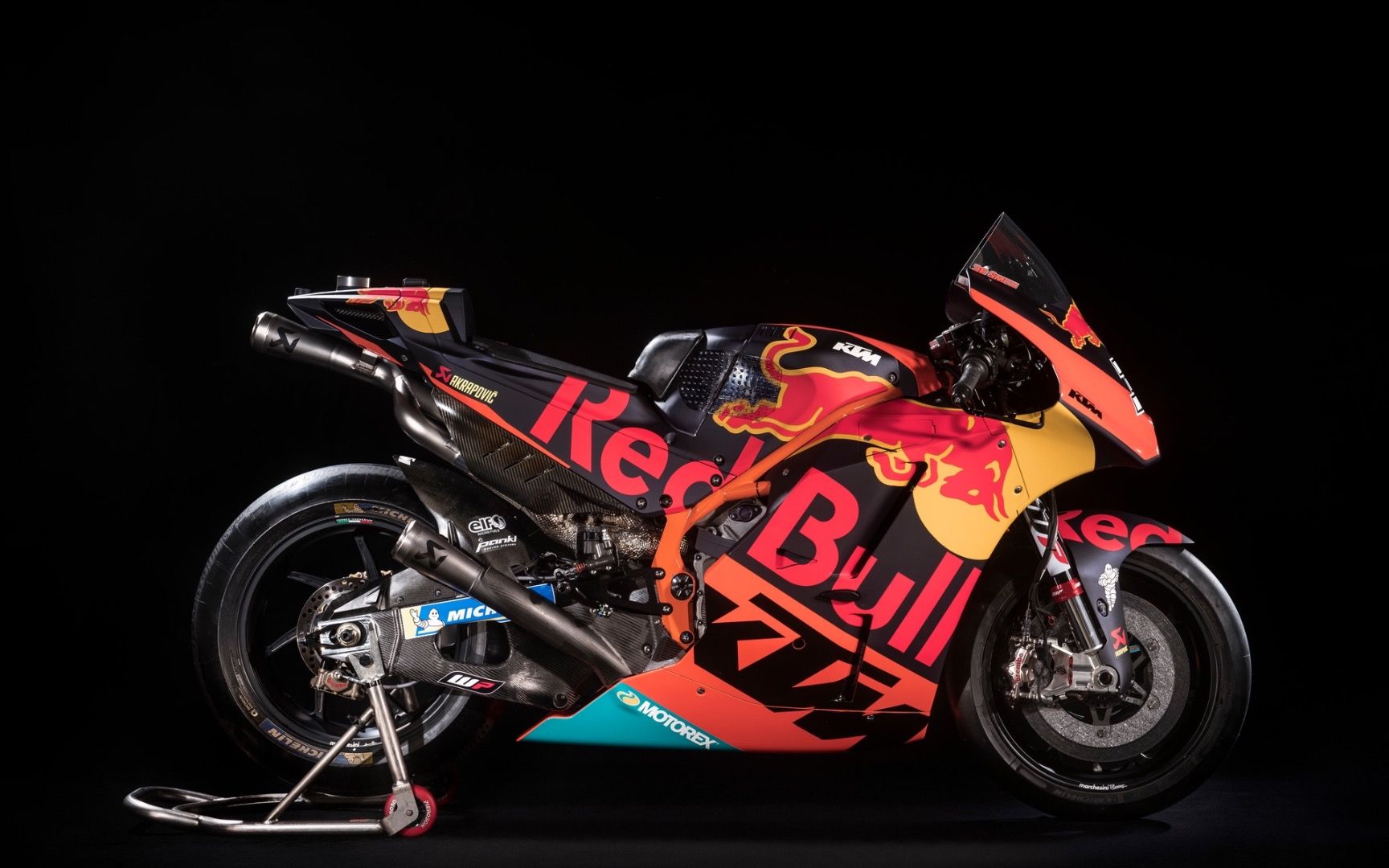 KTM RC16 2018, a la venta