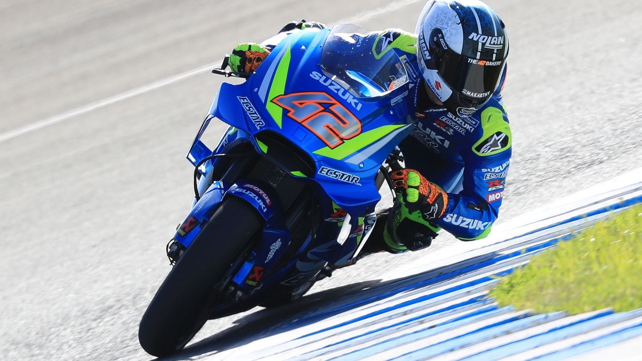 MotoGP 2019 test Jerez pretemporada