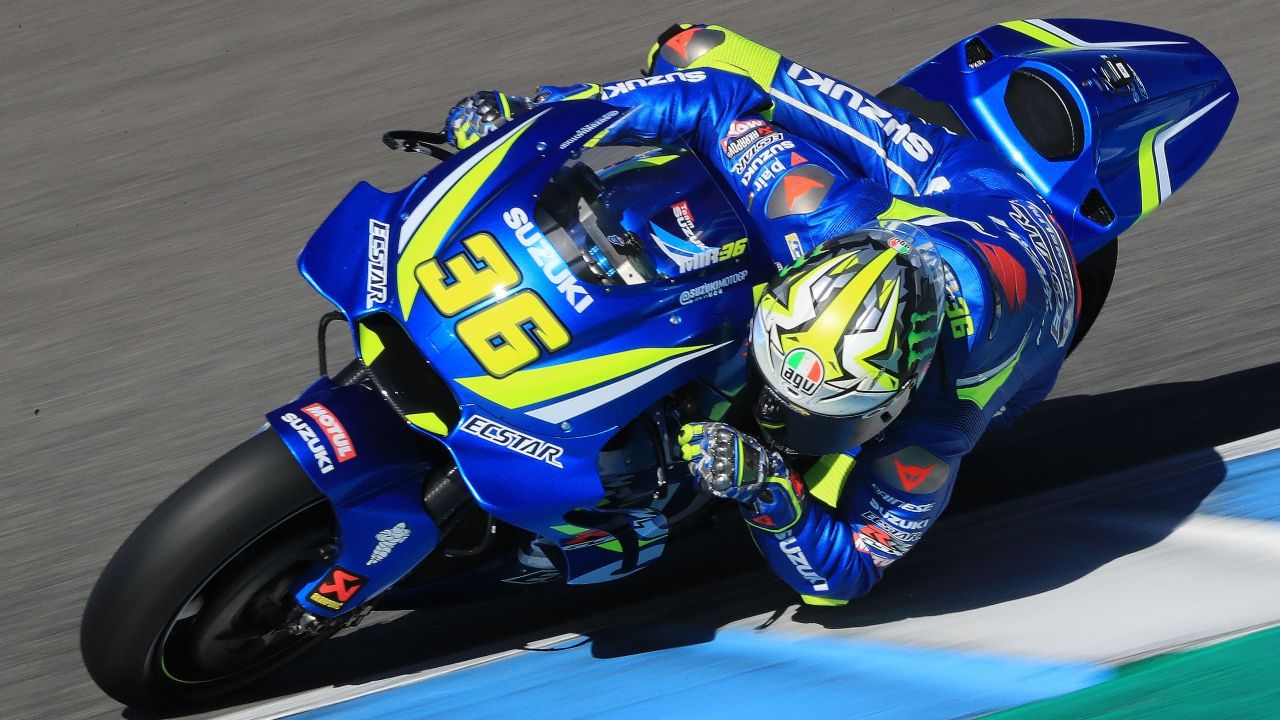MotoGP 2019 test Jerez pretemporada