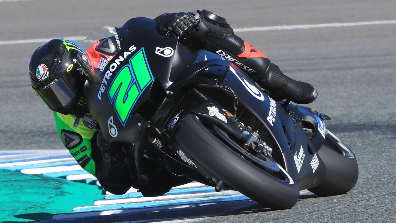 MotoGP 2019 test Jerez pretemporada