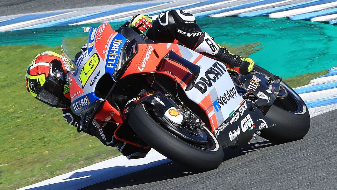 MotoGP 2019 test Jerez pretemporada