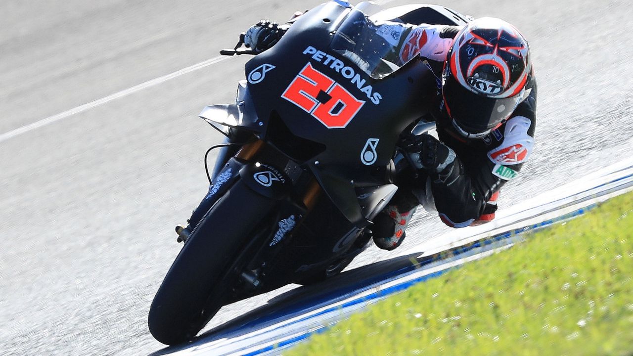 MotoGP 2019 test Jerez pretemporada