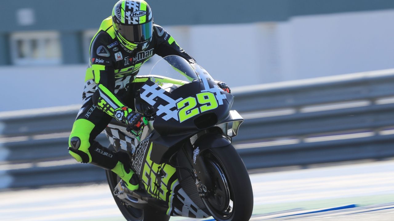 MotoGP 2019 test Jerez pretemporada