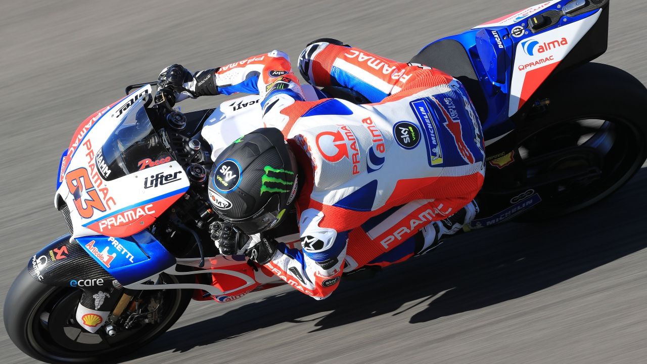 MotoGP 2019 test Jerez pretemporada