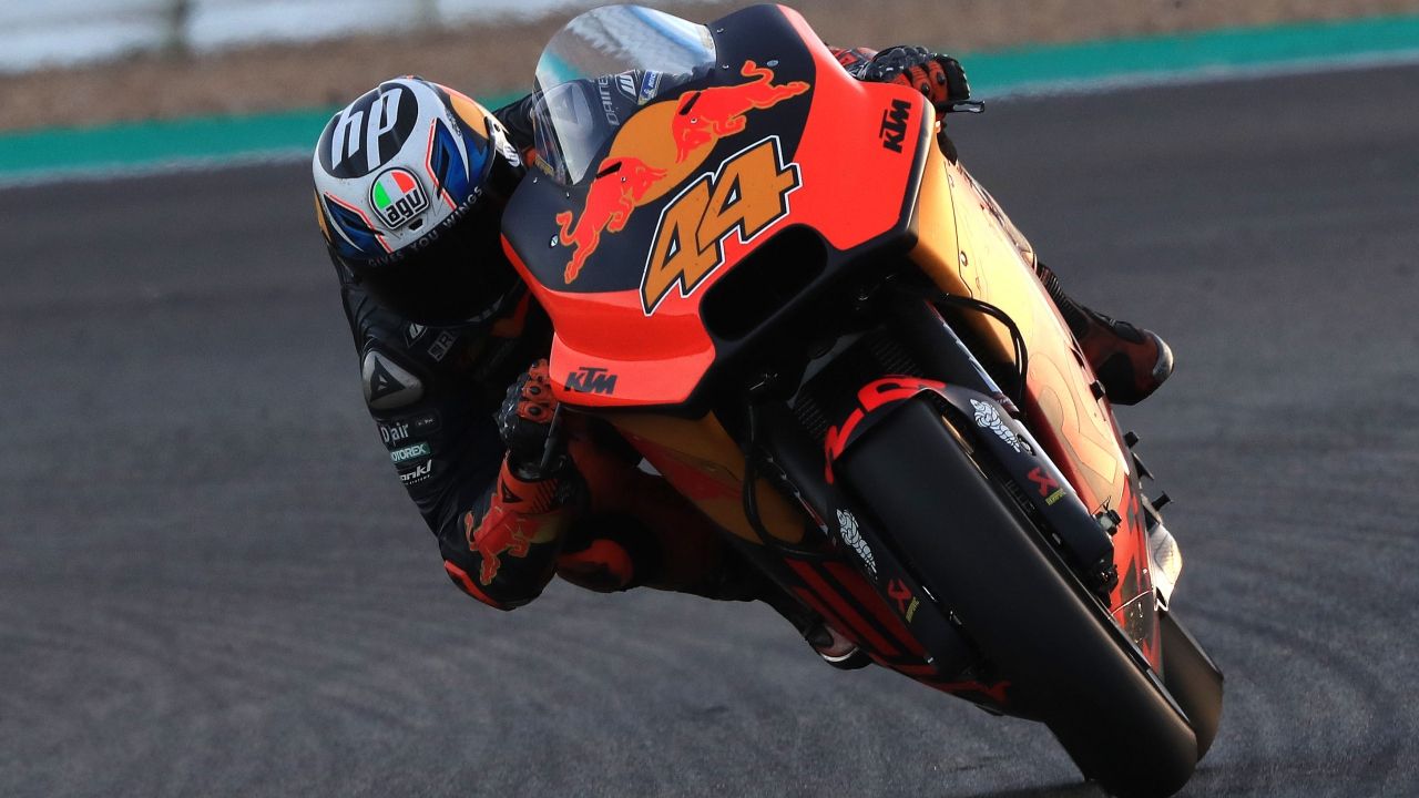 MotoGP 2019 test Jerez pretemporada