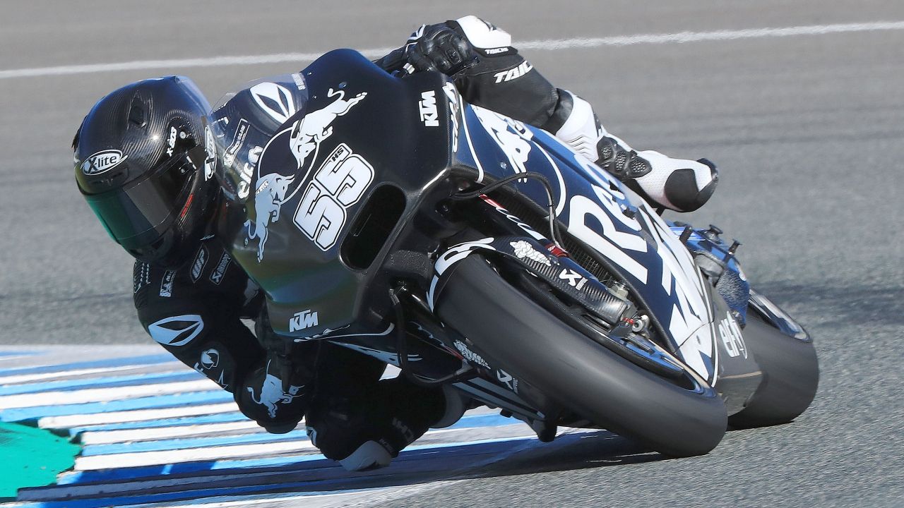 MotoGP 2019 test Jerez pretemporada