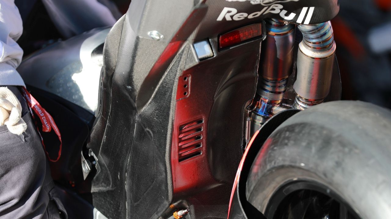 La Honda RC213V de Marc Márquez en los test pre MotoGP 2019, al detalle