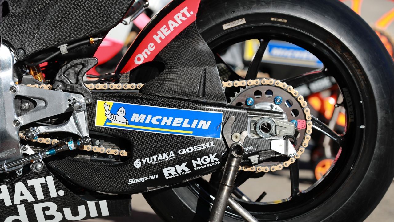 La Honda RC213V de Marc Márquez en los test pre MotoGP 2019, al detalle