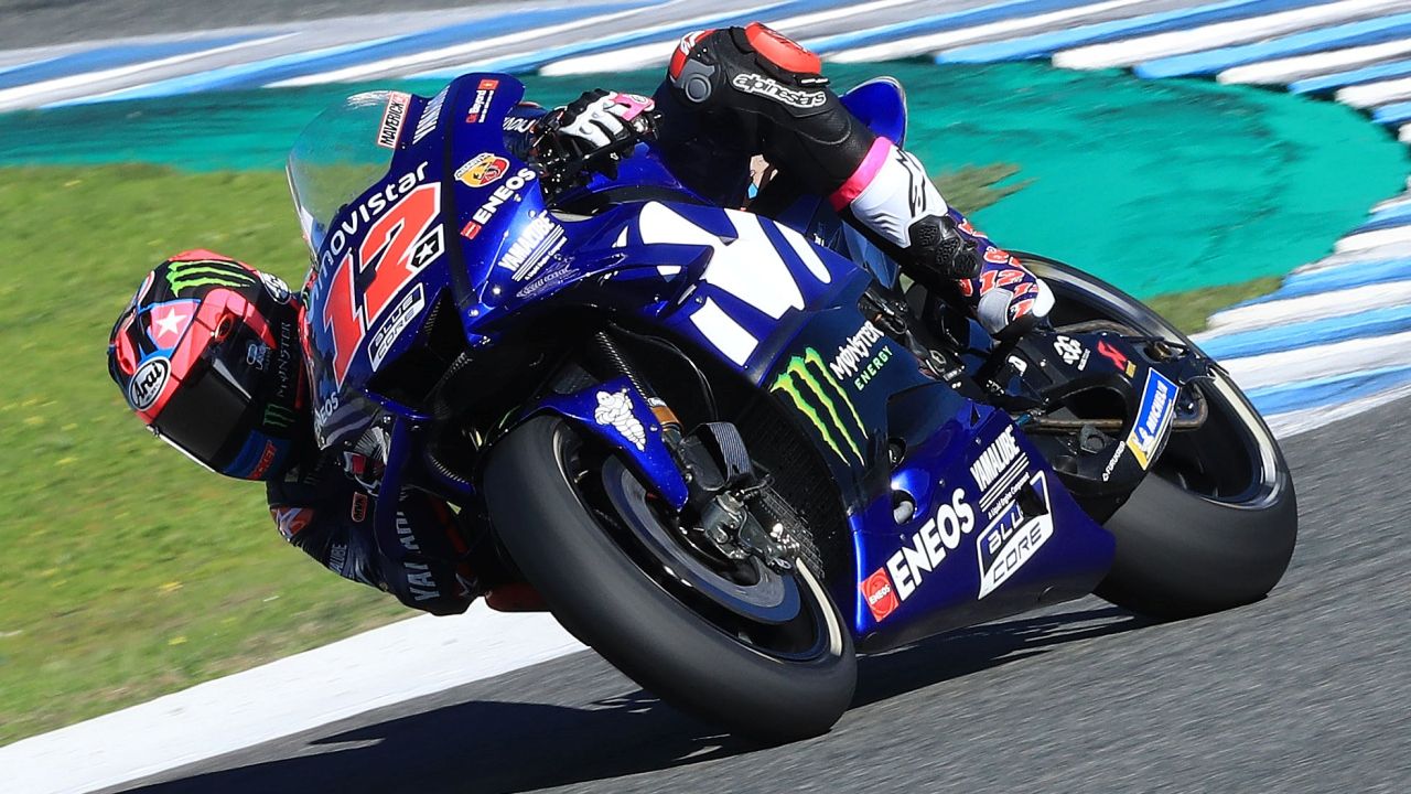 Maverick Viñales: “Por mí parte está claro, ahora habrá que decidir conjuntamente el motor”