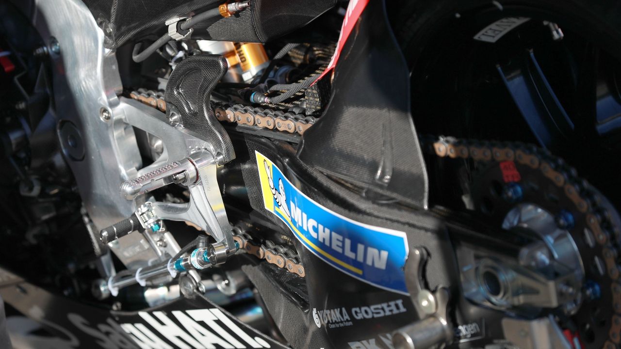 La Honda RC213V de Marc Márquez en los test pre MotoGP 2019, al detalle