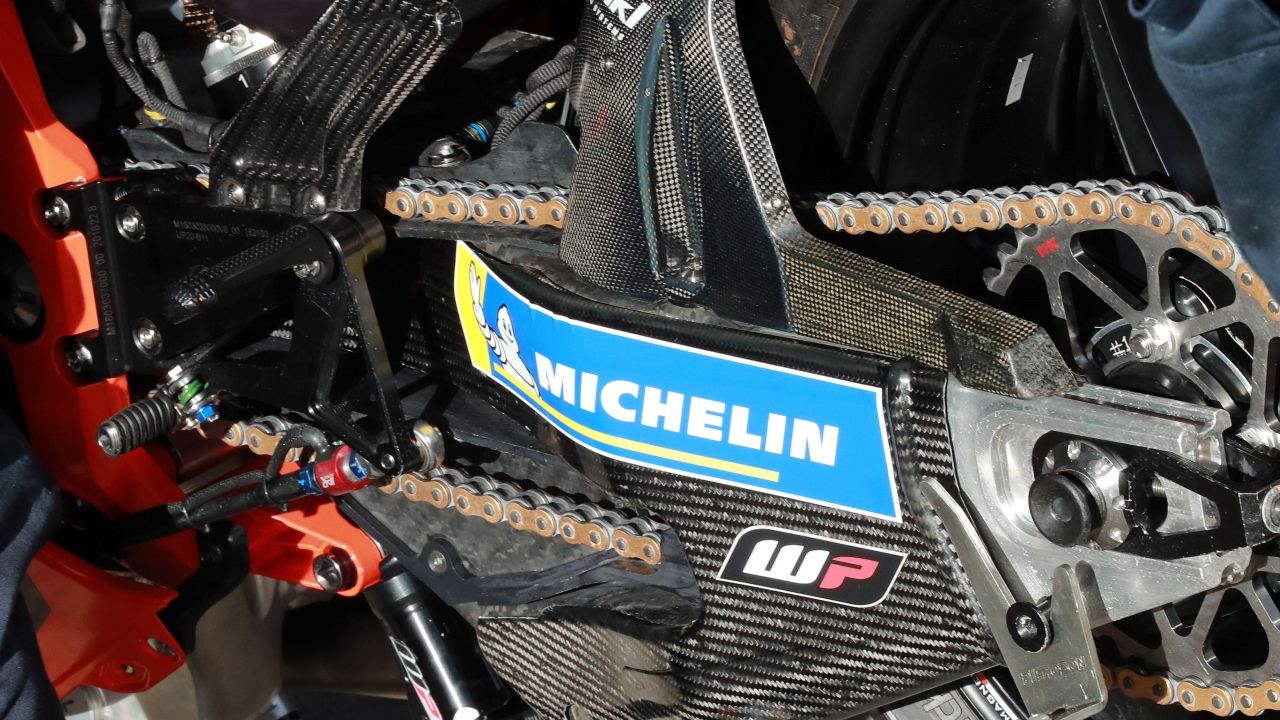 La Honda RC213V de Marc Márquez en los test pre MotoGP 2019, al detalle