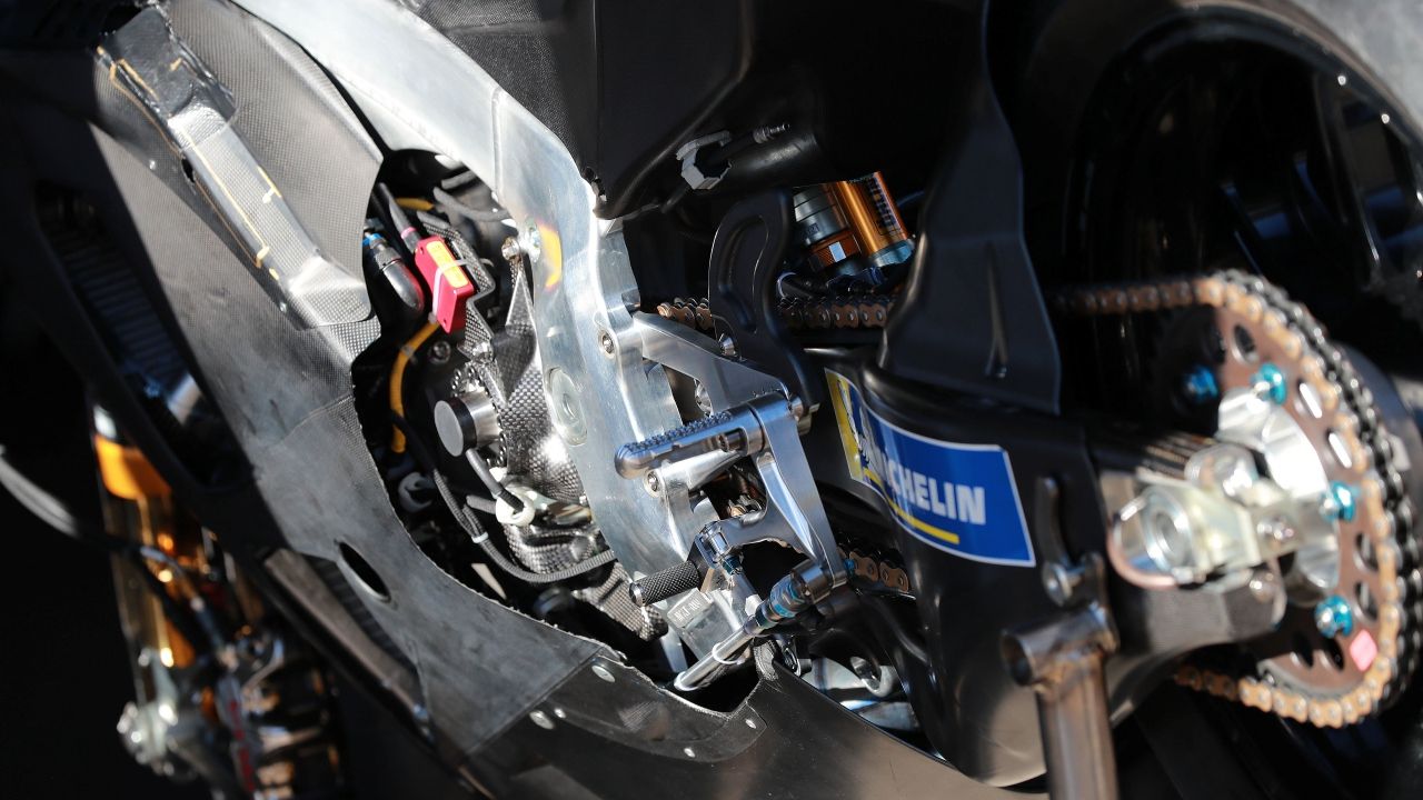 La Honda RC213V de Marc Márquez en los test pre MotoGP 2019, al detalle