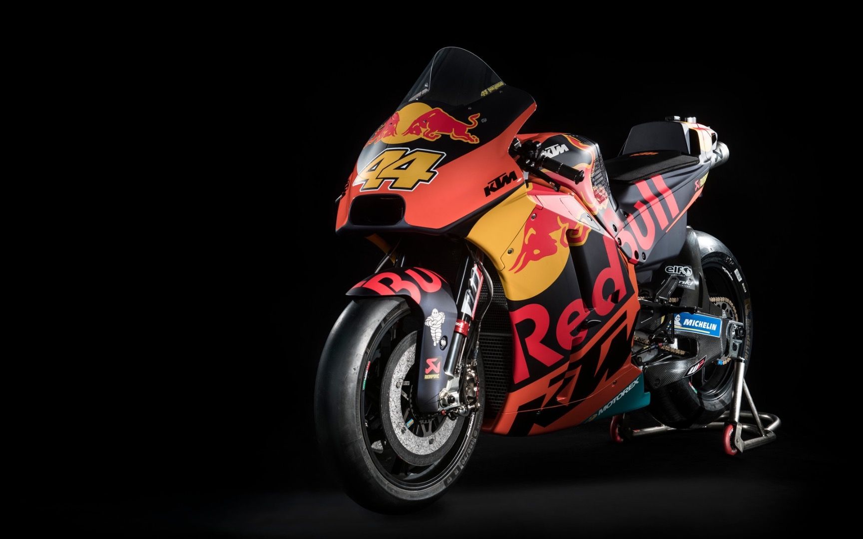 KTM RC16 2018, a la venta