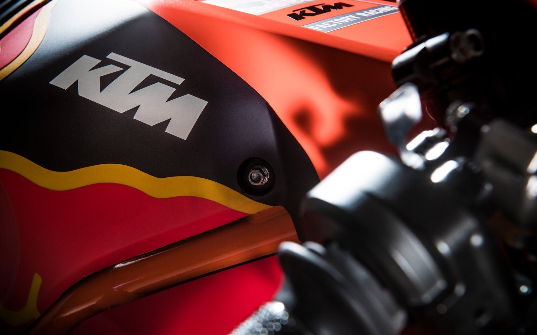 KTM RC16 2018, a la venta