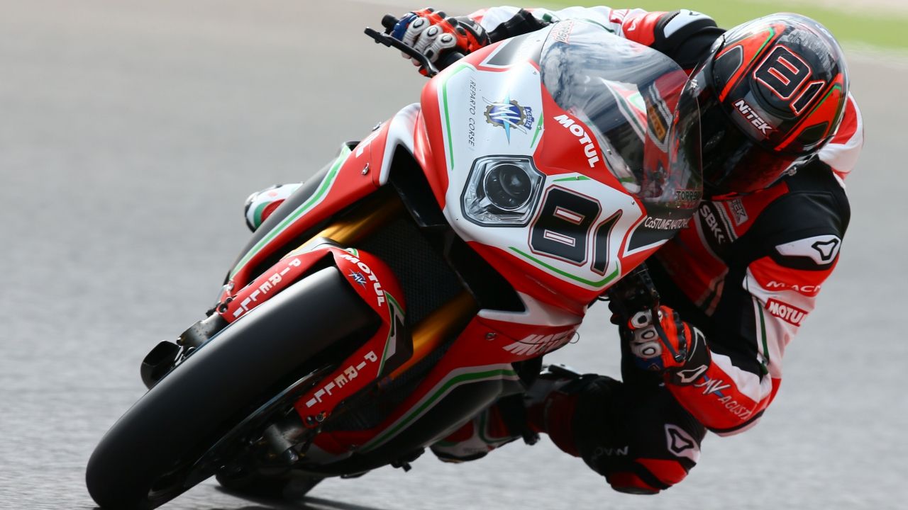 Jordi Torres correrá el Mundial de Superbike 2019 con una Kawasaki