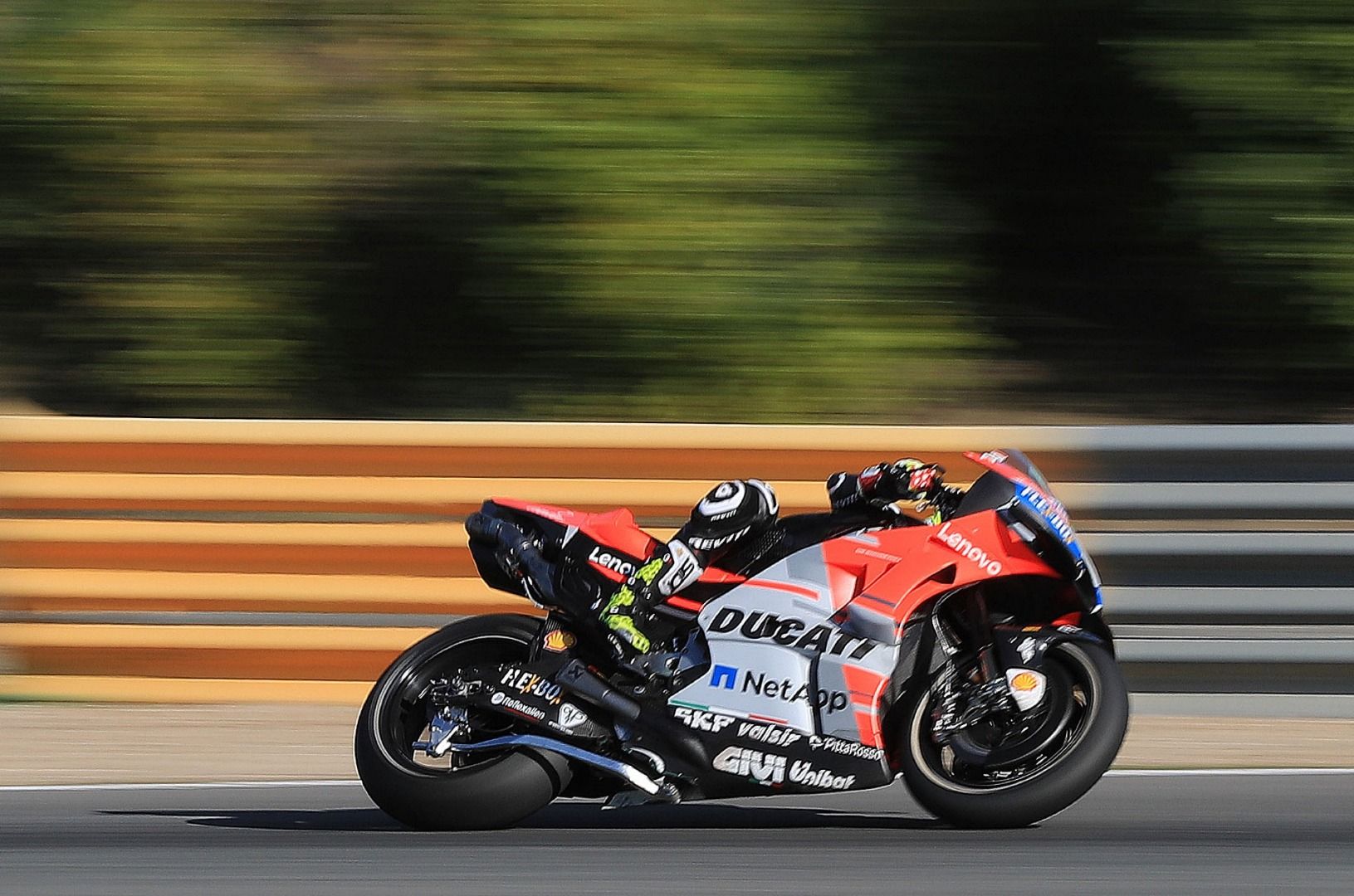 Nuevos experimentos Ducati de la mano de Dall'Igna