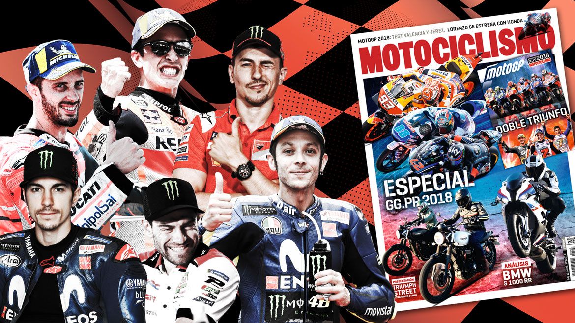 MOTOCICLISMO 2567, contenidos y sumario de la revista